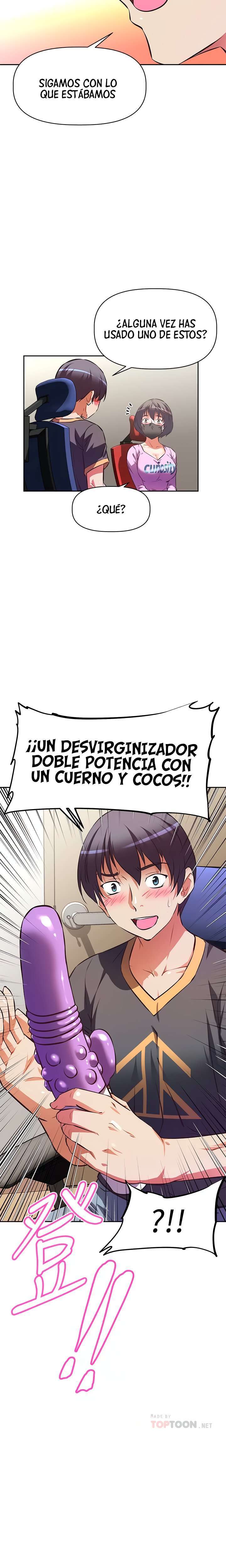 Streamer Aunt Capítulo 7 - Página 4 en español