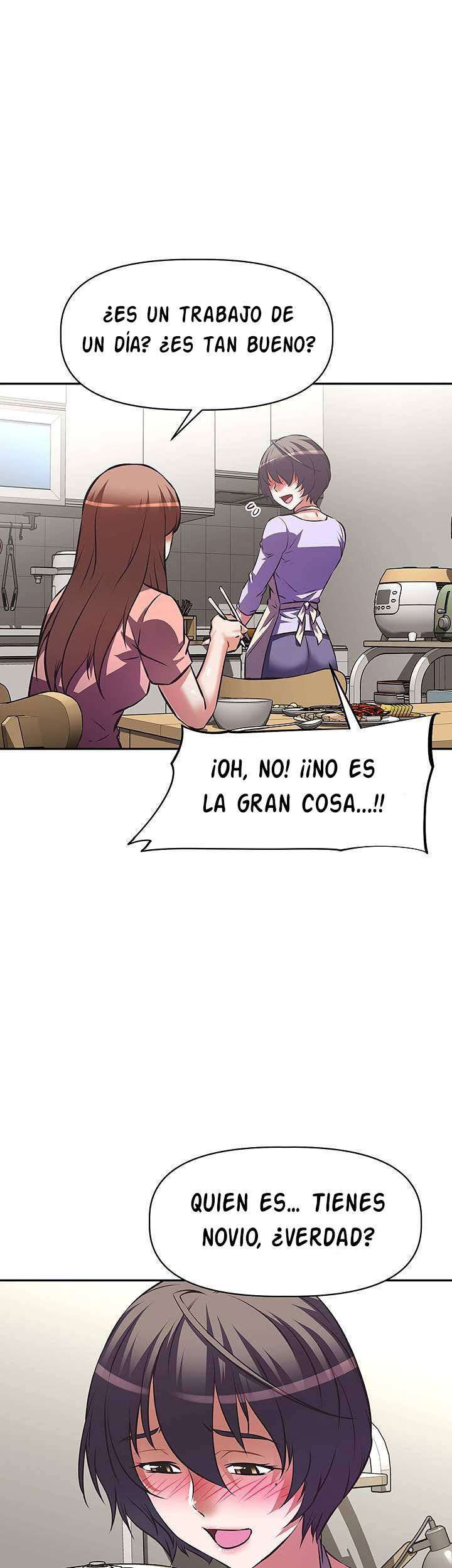 Streamer Aunt Capítulo 9 - Página 40 en español