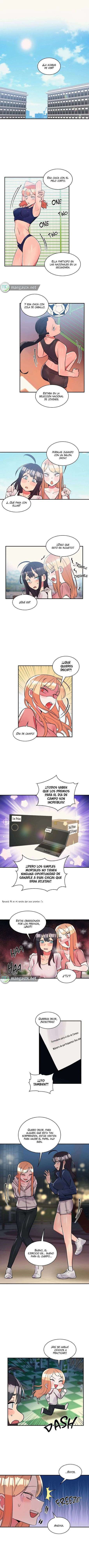Su Apodo Es… Capítulo 21 - Página 3 en español