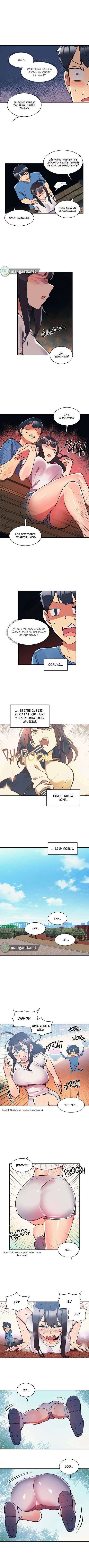 Su Apodo Es… Capítulo 21 - Página 5 en español