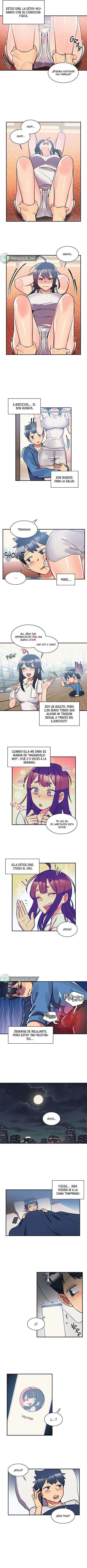 Su Apodo Es… Capítulo 21 - Página 6 en español