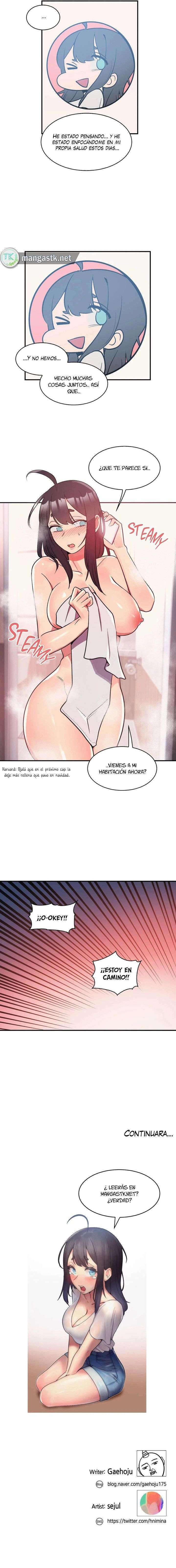 Su Apodo Es… Capítulo 21 - Página 7 en español