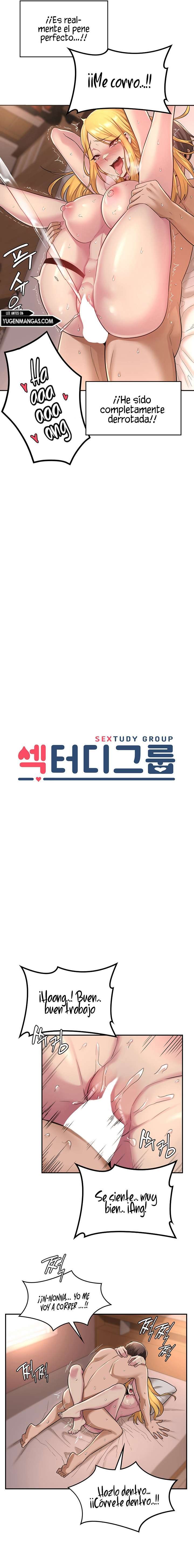 Sextudy Group Capítulo 13 - Página 3 en español