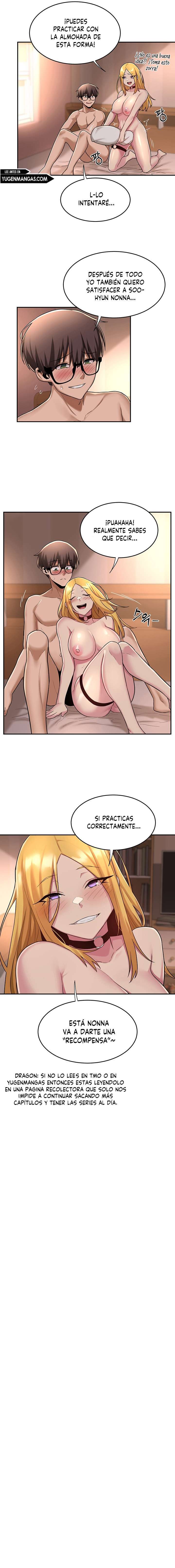 Sextudy Group Capítulo 13 - Página 5 en español