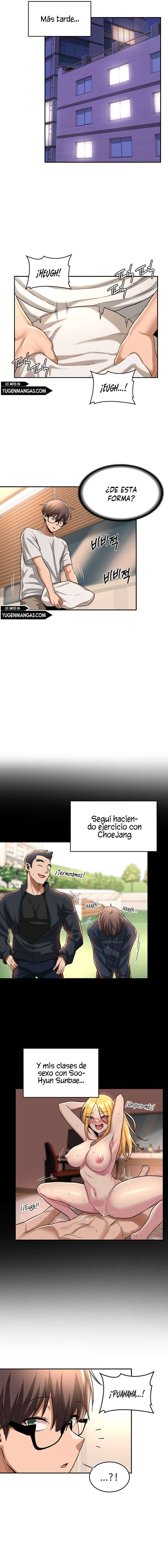 Sextudy Group Capítulo 13 - Página 6 en español