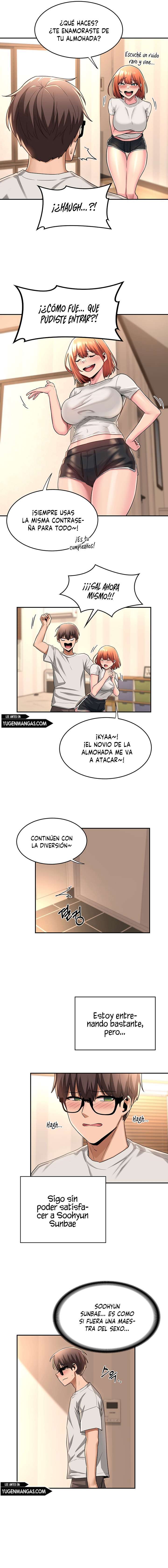 Sextudy Group Capítulo 13 - Página 7 en español