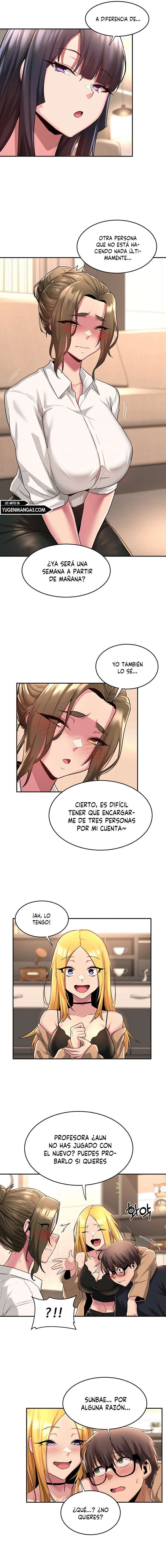 Sextudy Group Capítulo 13 - Página 9 en español