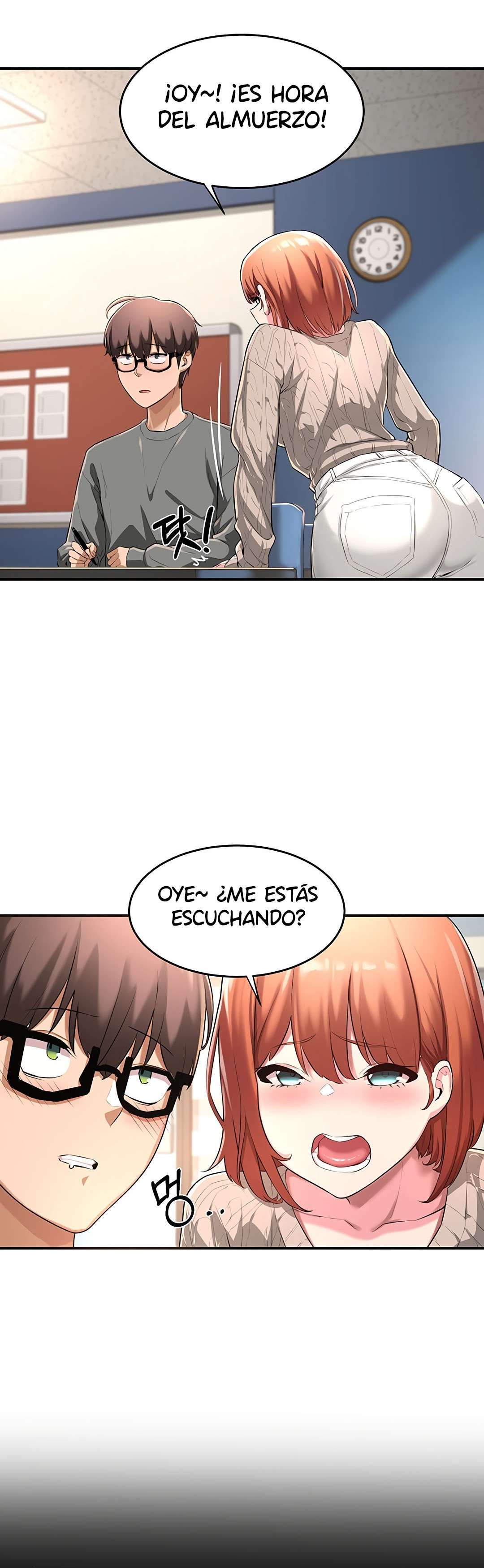 Sextudy Group Capítulo 2 - Página 33 en español