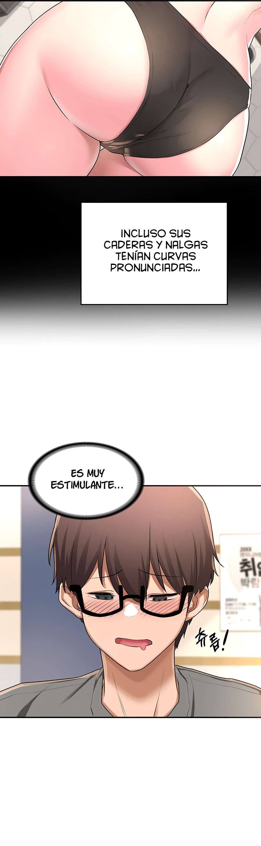 Sextudy Group Capítulo 2 - Página 35 en español