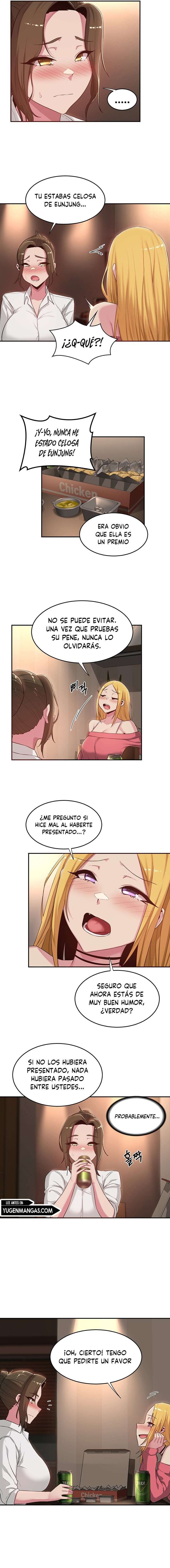 Sextudy Group Capítulo 21 - Página 5 en español