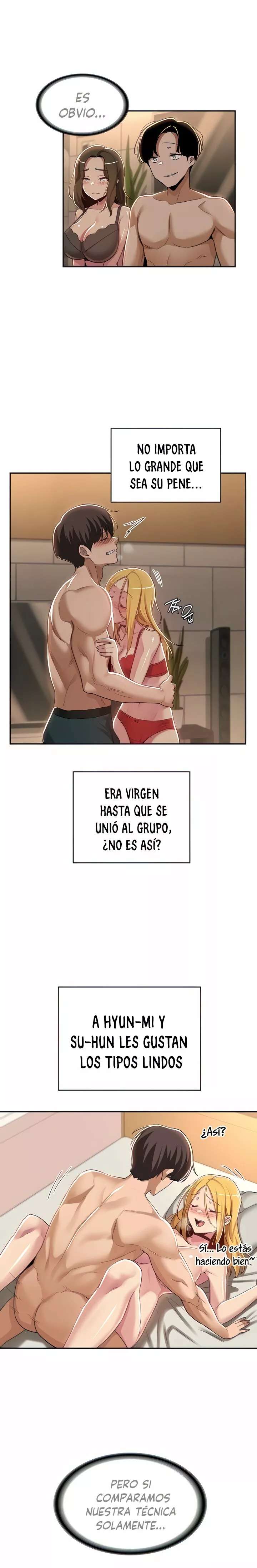 Sextudy Group Capítulo 49 - Página 3 en español