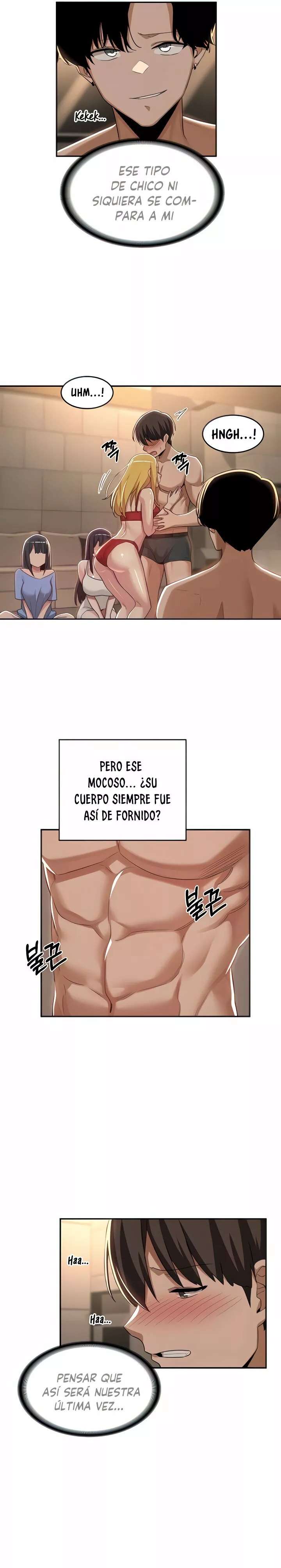 Sextudy Group Capítulo 49 - Página 4 en español