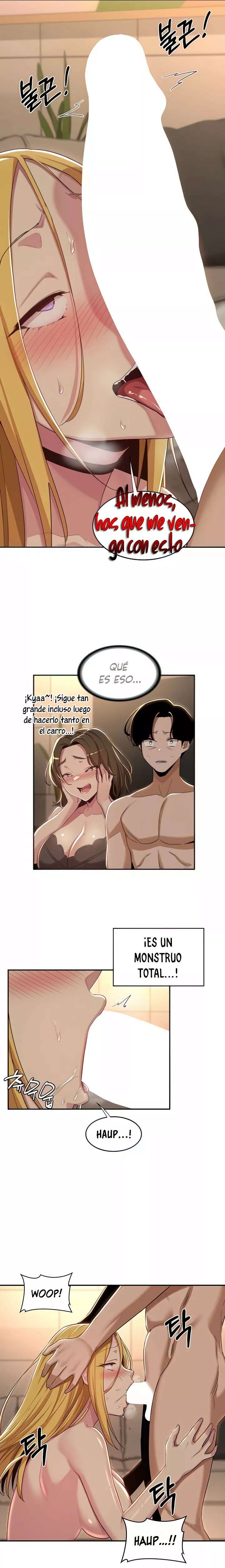 Sextudy Group Capítulo 49 - Página 9 en español
