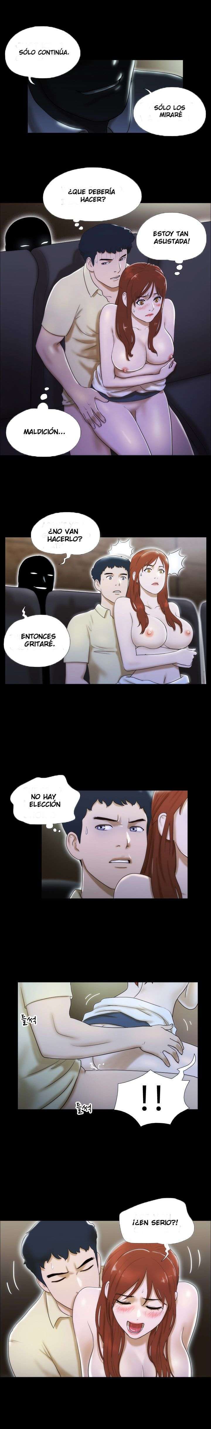 Sexual Fantasy Capítulo 13 - Página 3 en español