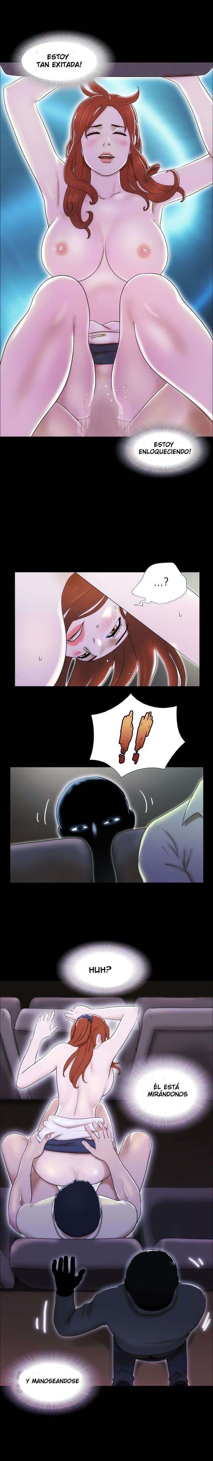 Sexual Fantasy Capítulo 13 - Página 5 en español