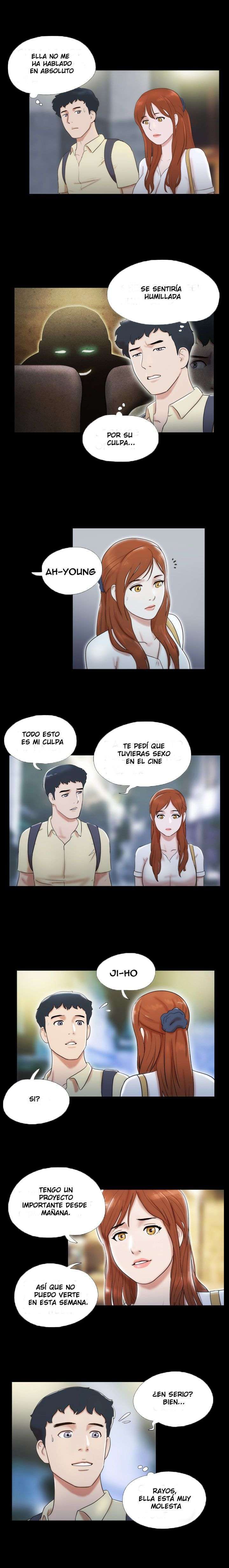 Sexual Fantasy Capítulo 13 - Página 9 en español