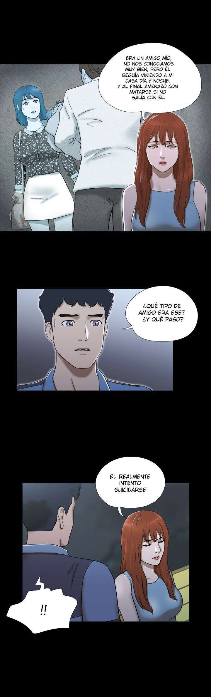 Sexual Fantasy Capítulo 18 - Página 7 en español
