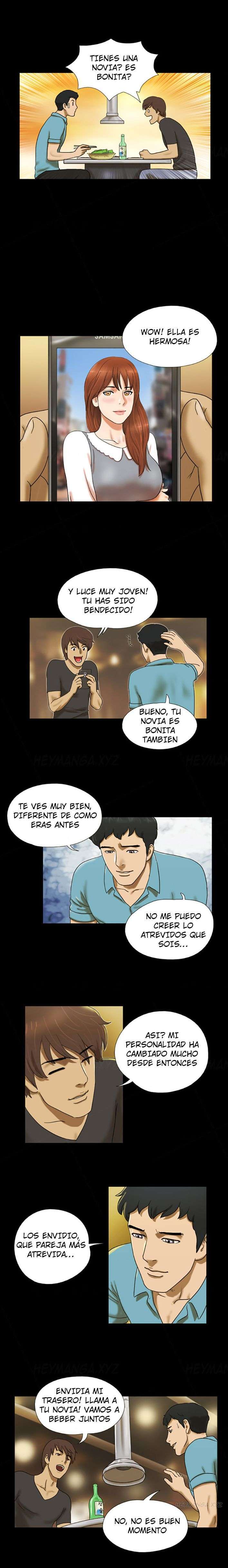 Sexual Fantasy Capítulo 2 - Página 7 en español
