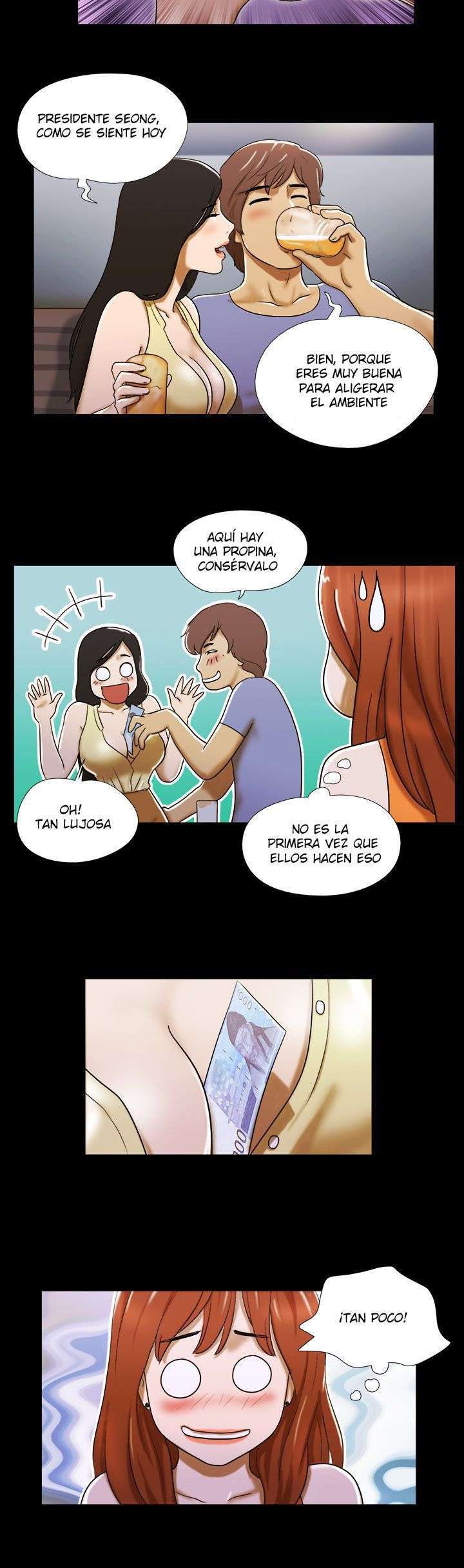 Sexual Fantasy Capítulo 21 - Página 11 en español
