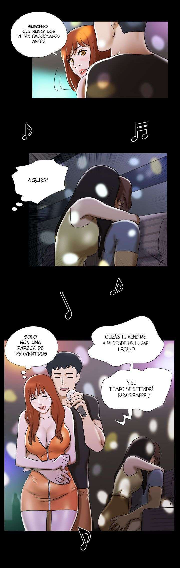 Sexual Fantasy Capítulo 21 - Página 13 en español