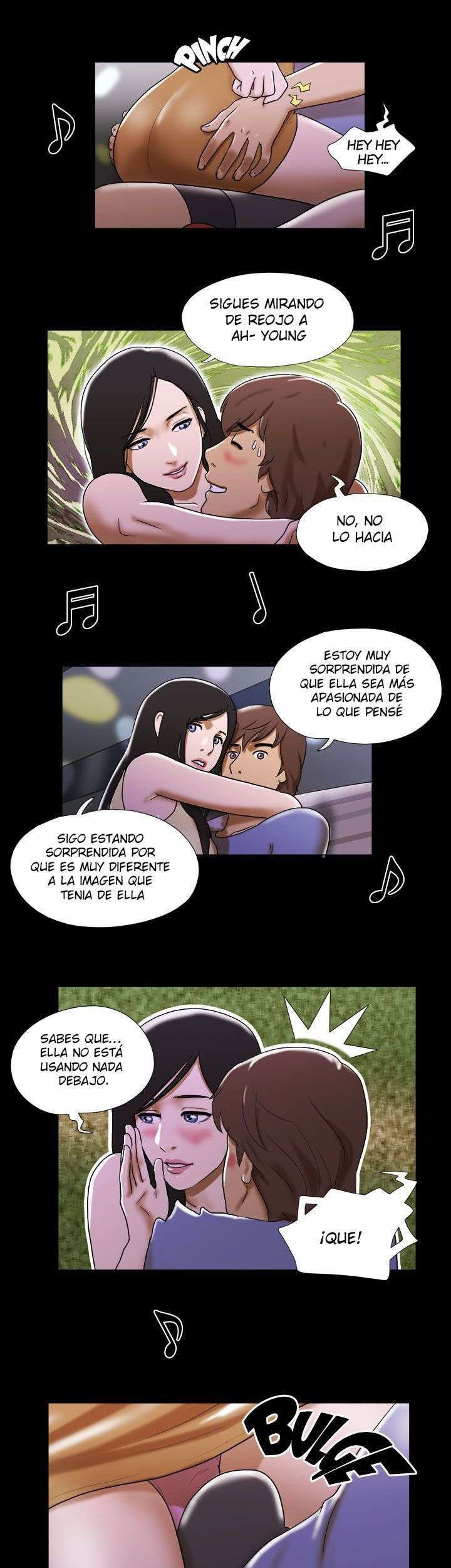 Sexual Fantasy Capítulo 21 - Página 14 en español