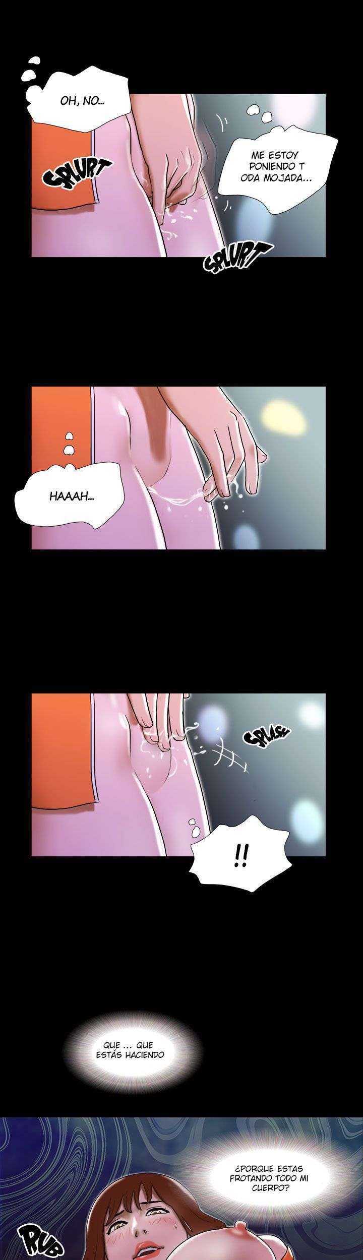 Sexual Fantasy Capítulo 21 - Página 20 en español
