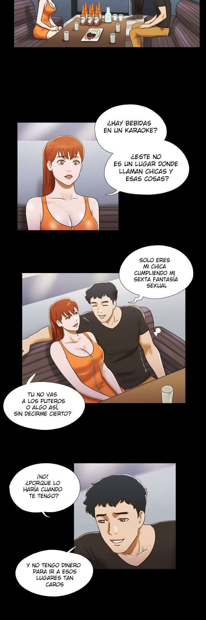 Sexual Fantasy Capítulo 21 - Página 3 en español
