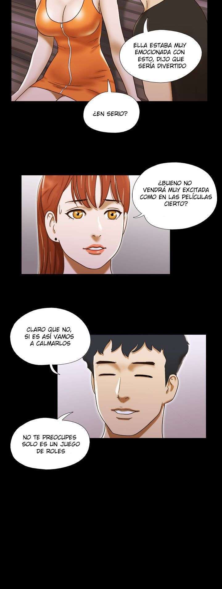 Sexual Fantasy Capítulo 21 - Página 5 en español