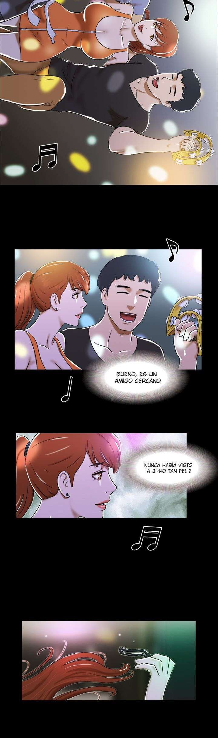 Sexual Fantasy Capítulo 21 - Página 9 en español