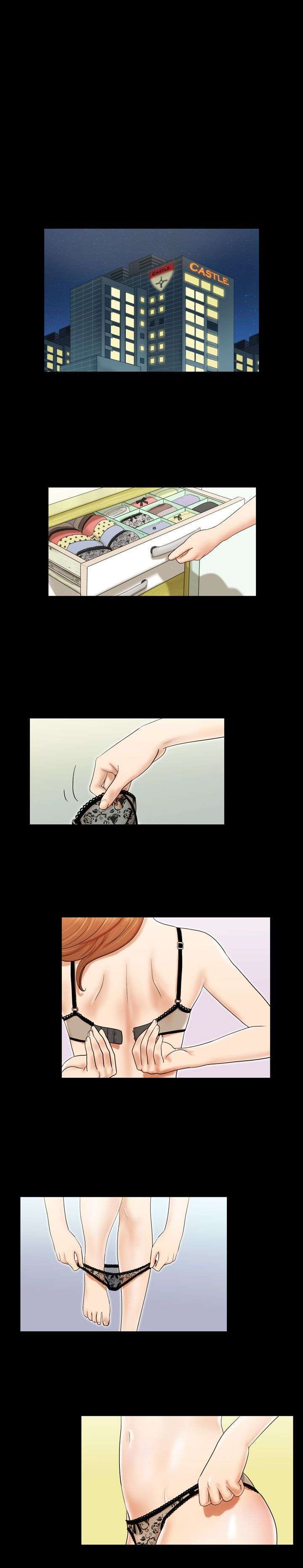 Sexual Fantasy Capítulo 3 - Página 5 en español