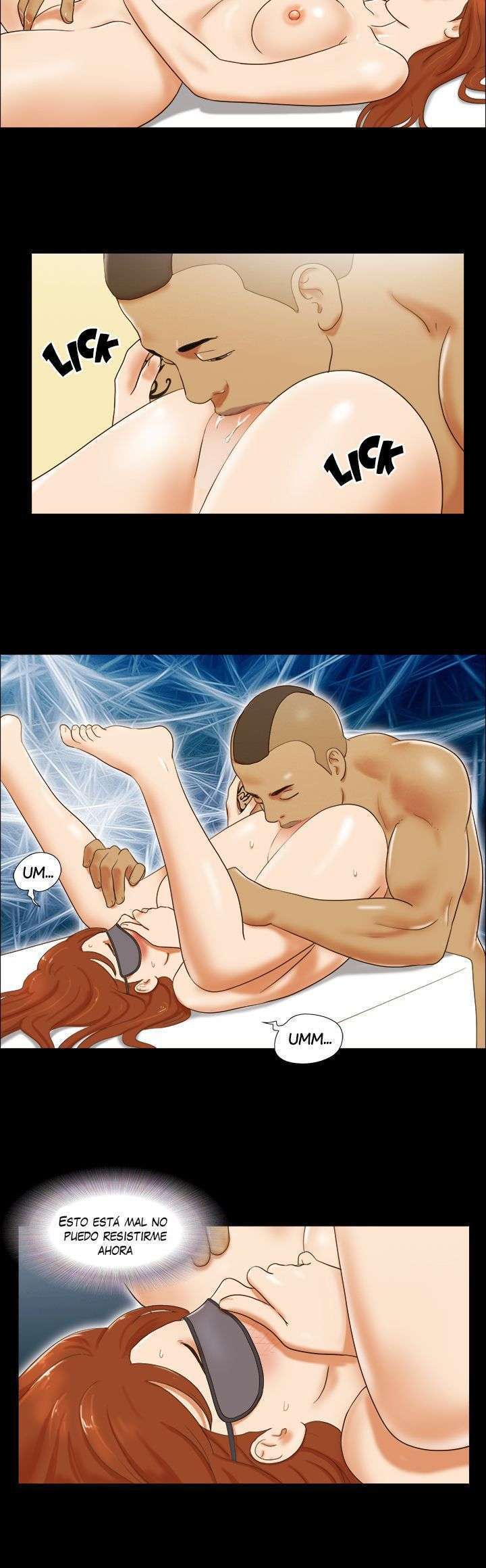 Sexual Fantasy Capítulo 33 - Página 3 en español