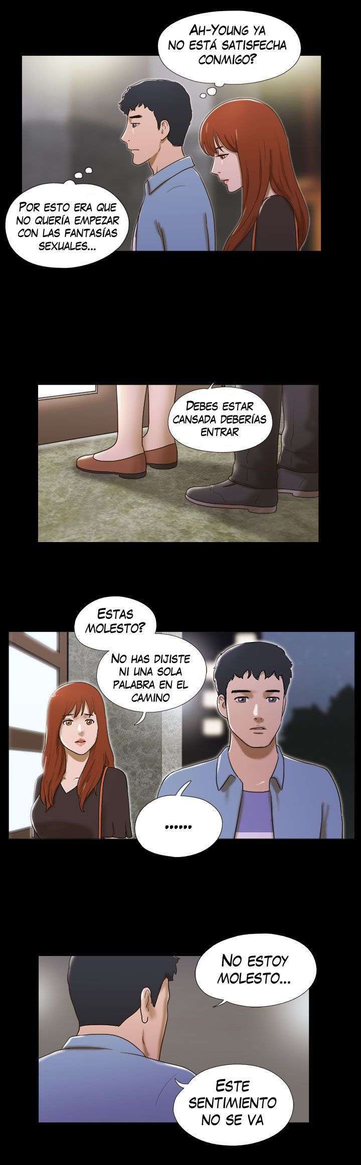 Sexual Fantasy Capítulo 37 - Página 3 en español