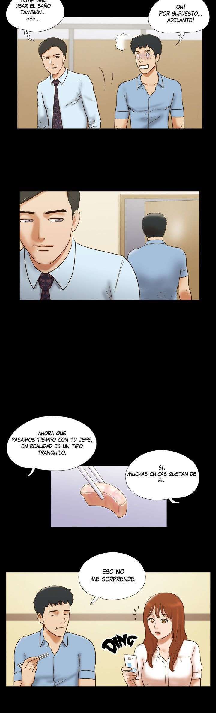 Sexual Fantasy Capítulo 39 - Página 9 en español