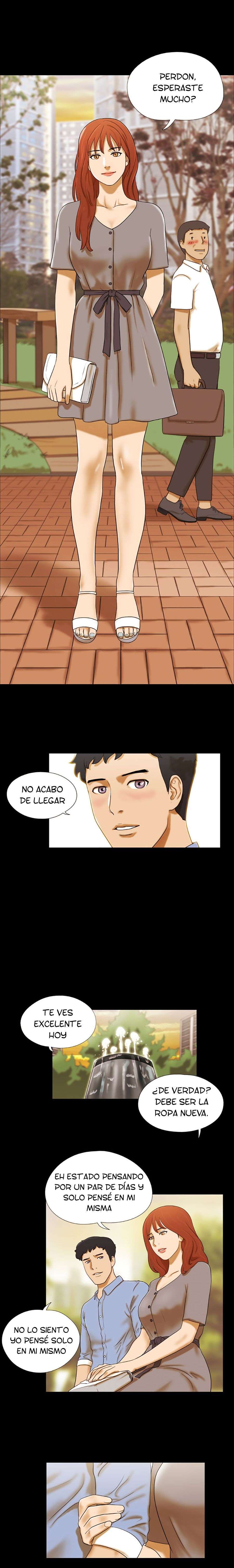 Sexual Fantasy Capítulo 4 - Página 3 en español