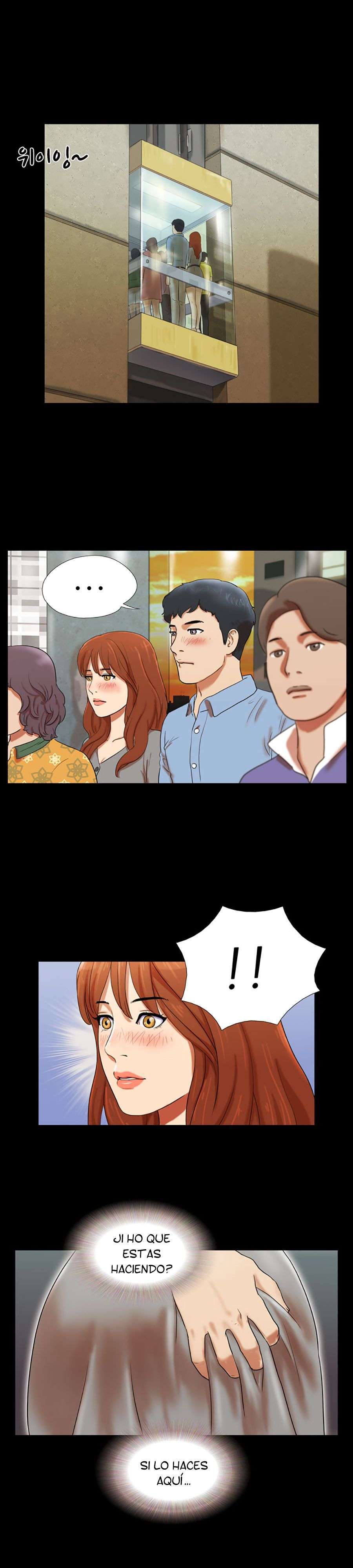 Sexual Fantasy Capítulo 4 - Página 7 en español