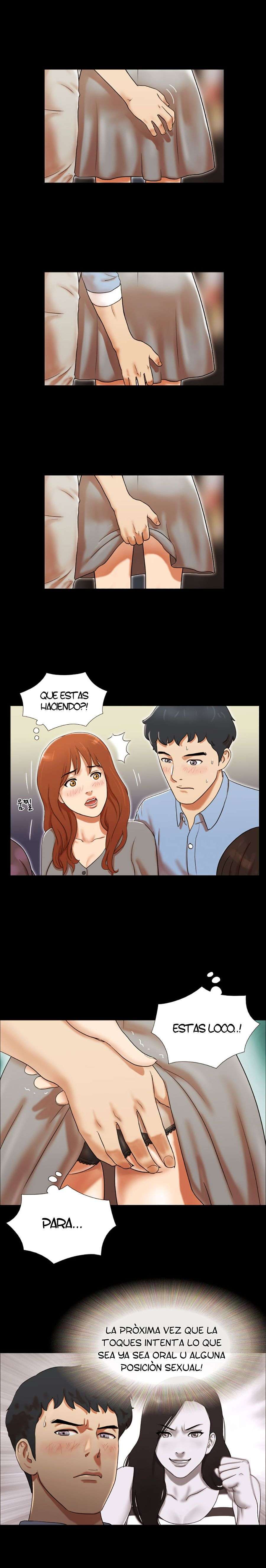 Sexual Fantasy Capítulo 4 - Página 9 en español
