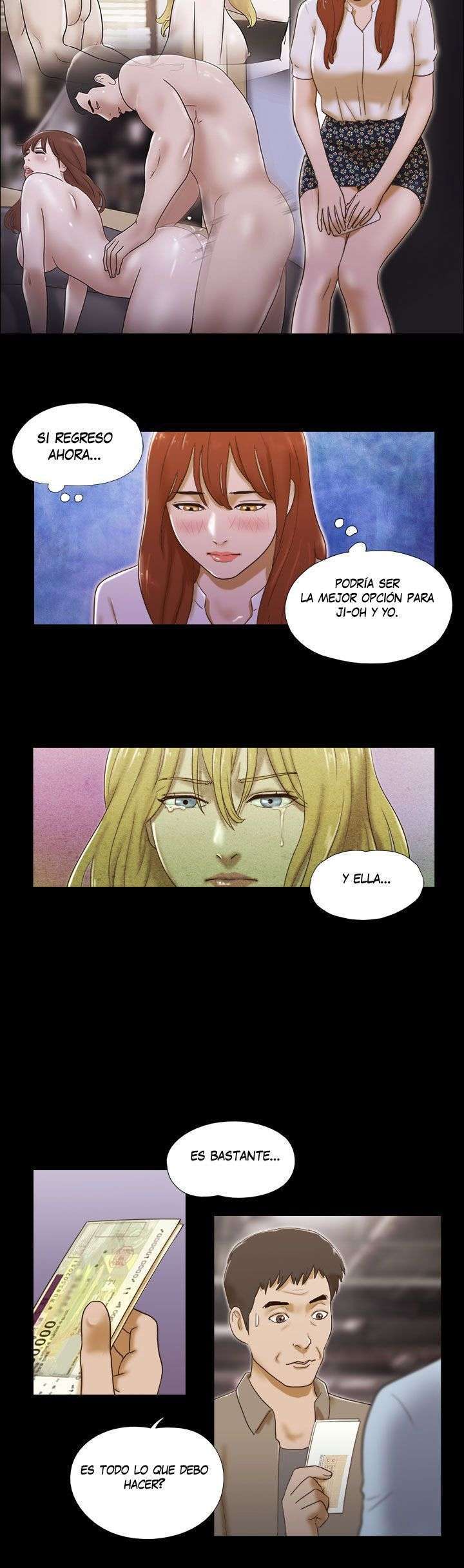 Sexual Fantasy Capítulo 41 - Página 7 en español