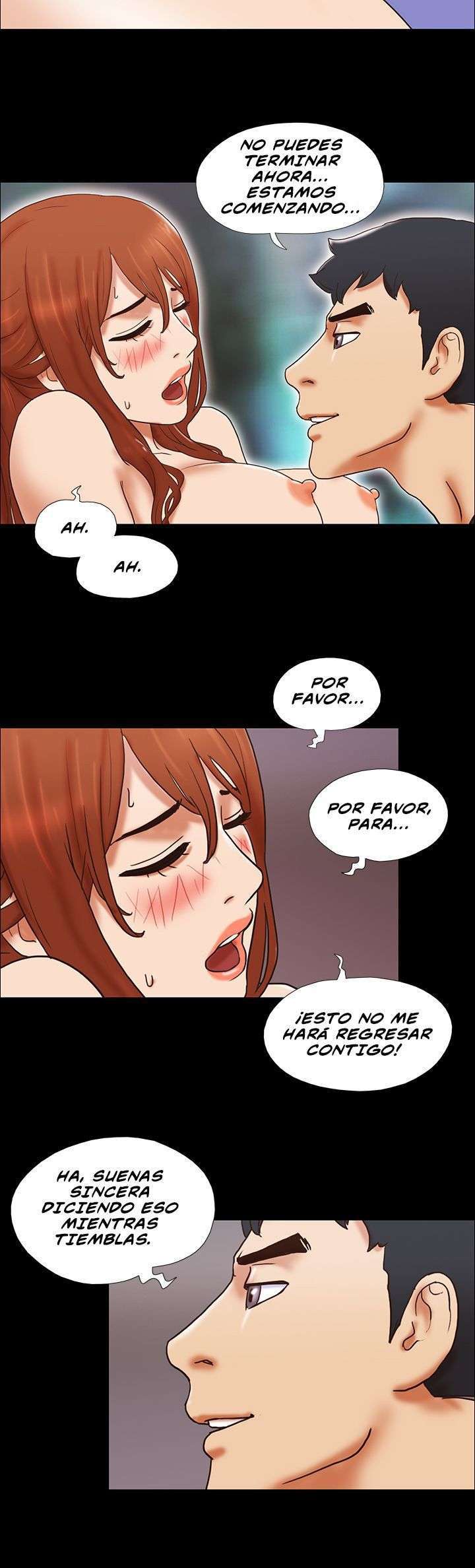 Sexual Fantasy Capítulo 49 - Página 13 en español
