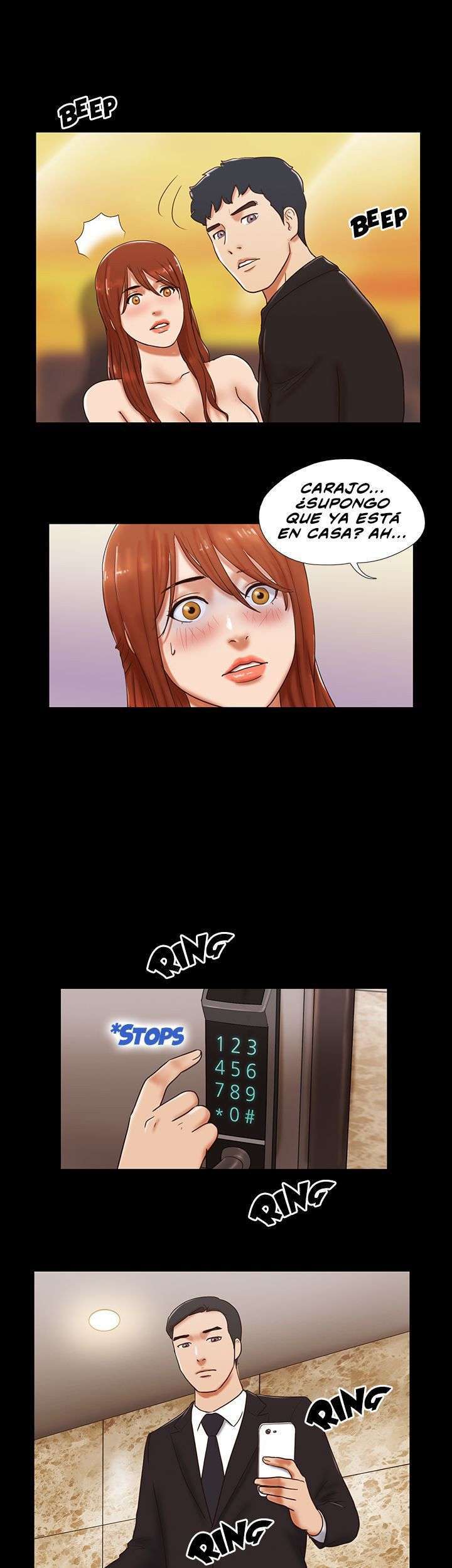 Sexual Fantasy Capítulo 49 - Página 16 en español