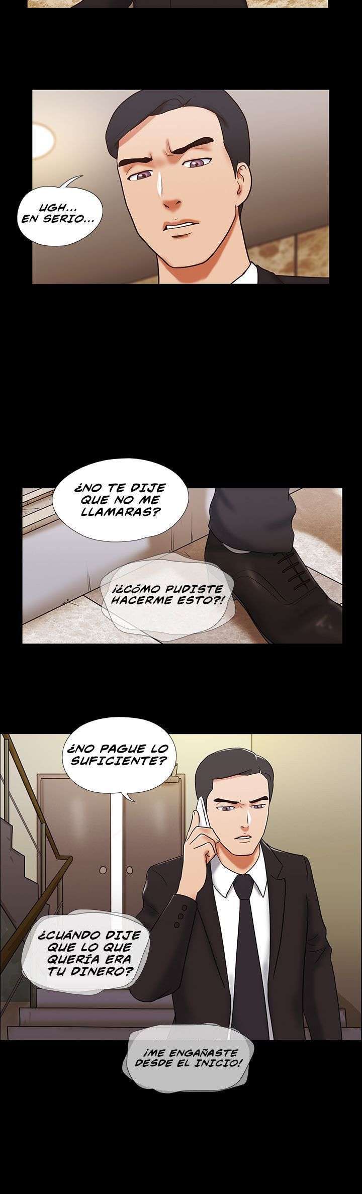 Sexual Fantasy Capítulo 49 - Página 17 en español