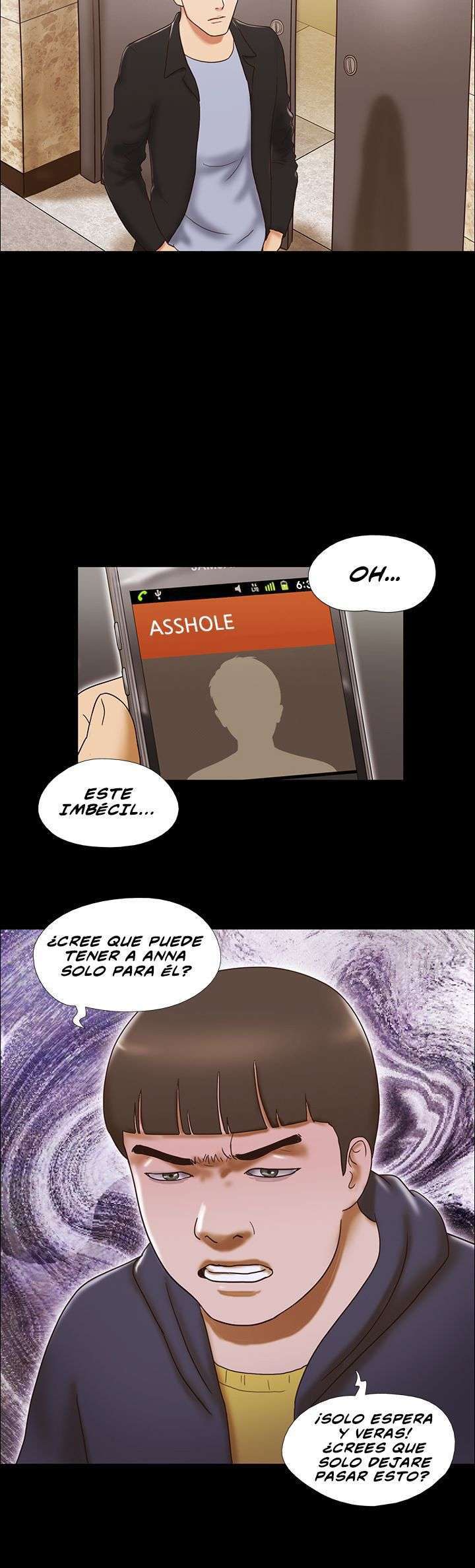Sexual Fantasy Capítulo 49 - Página 19 en español