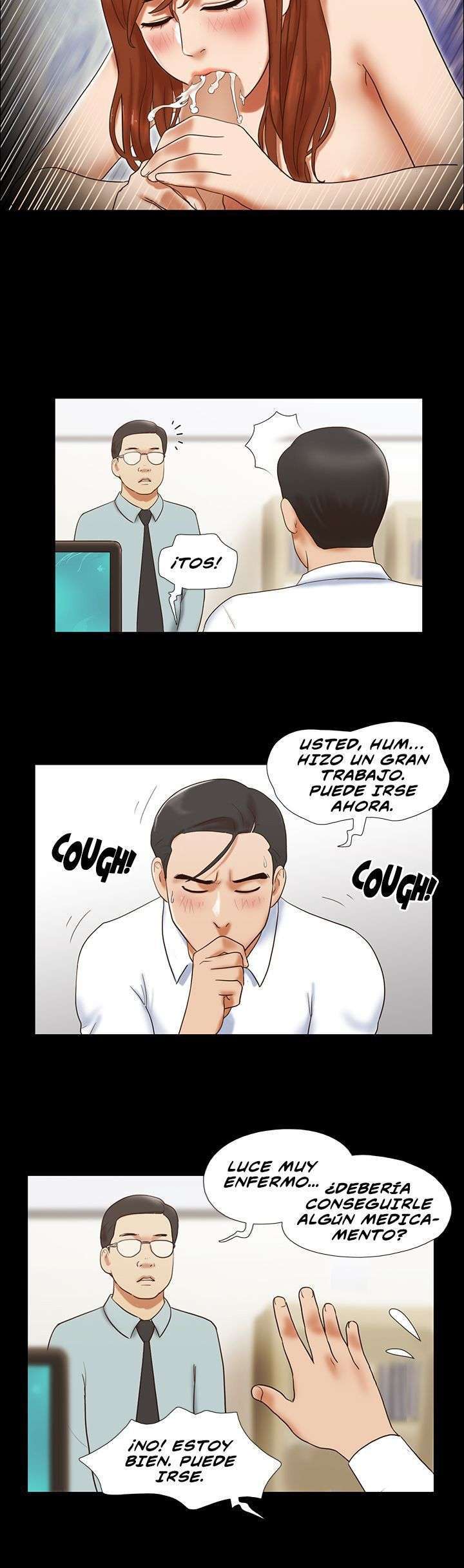 Sexual Fantasy Capítulo 49 - Página 4 en español