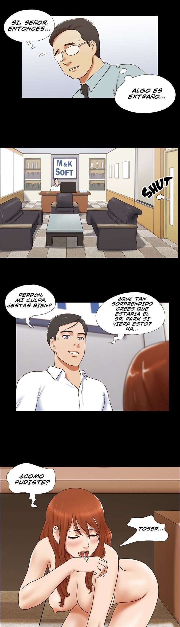Sexual Fantasy Capítulo 49 - Página 5 en español