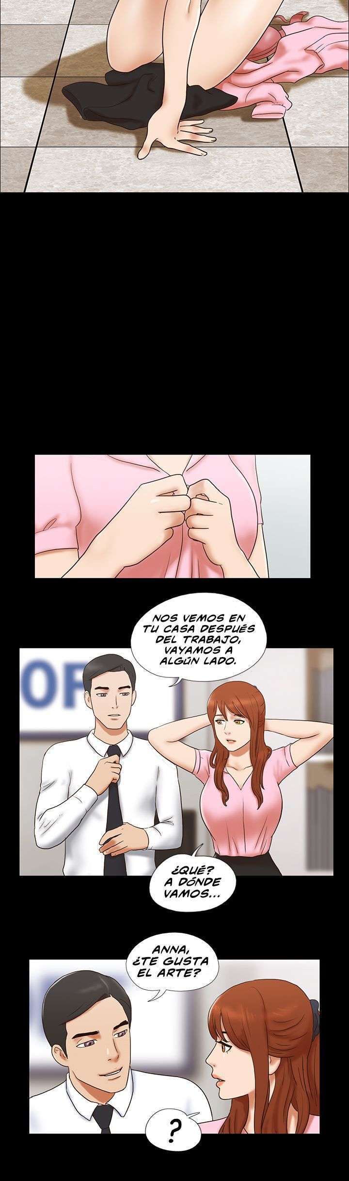 Sexual Fantasy Capítulo 49 - Página 6 en español