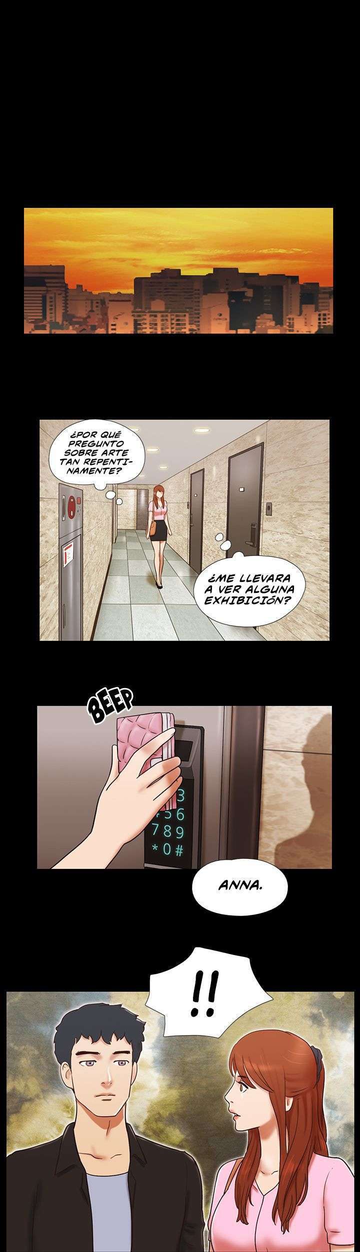 Sexual Fantasy Capítulo 49 - Página 7 en español