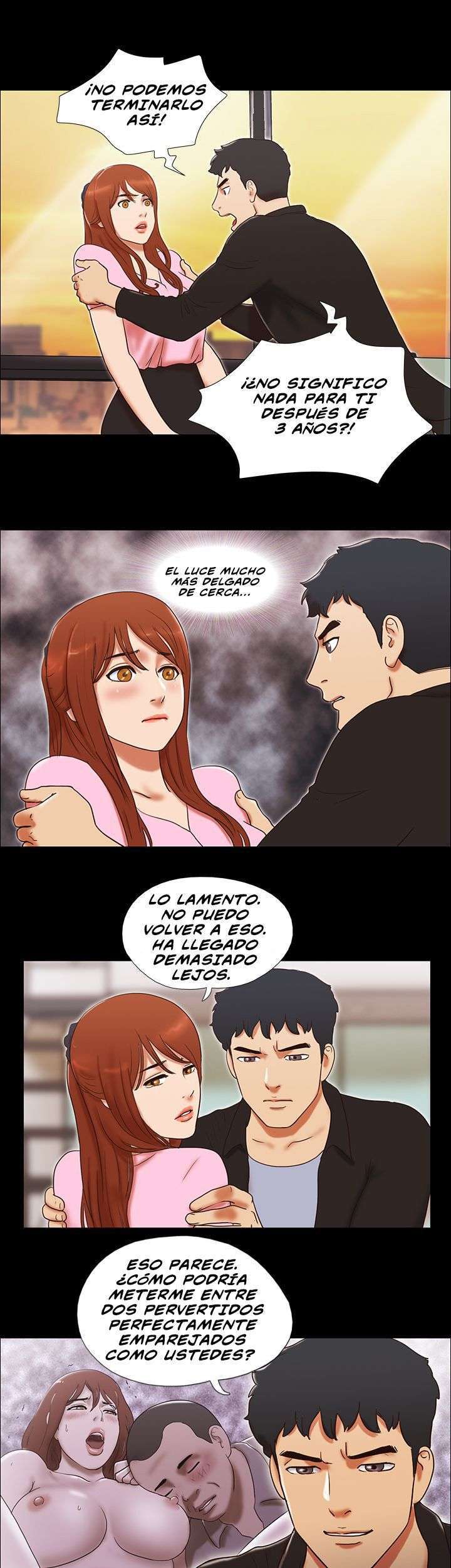 Sexual Fantasy Capítulo 49 - Página 9 en español