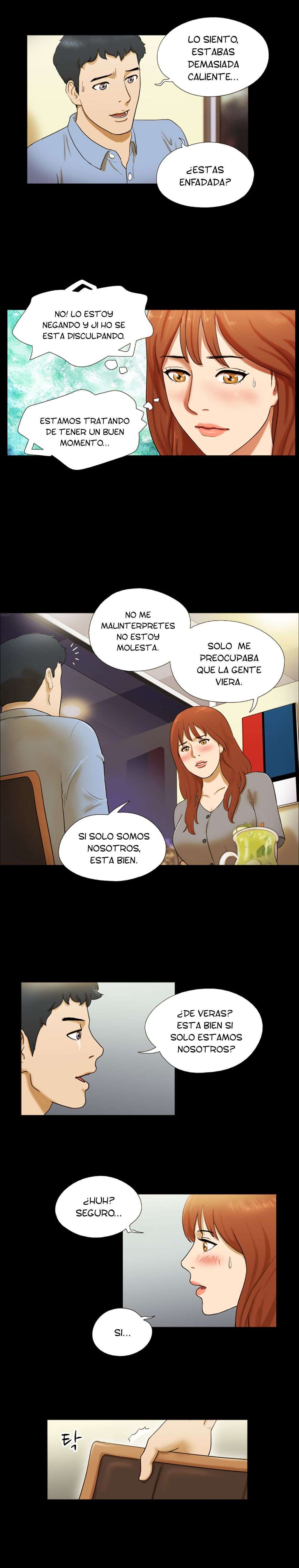 Sexual Fantasy Capítulo 5 - Página 3 en español