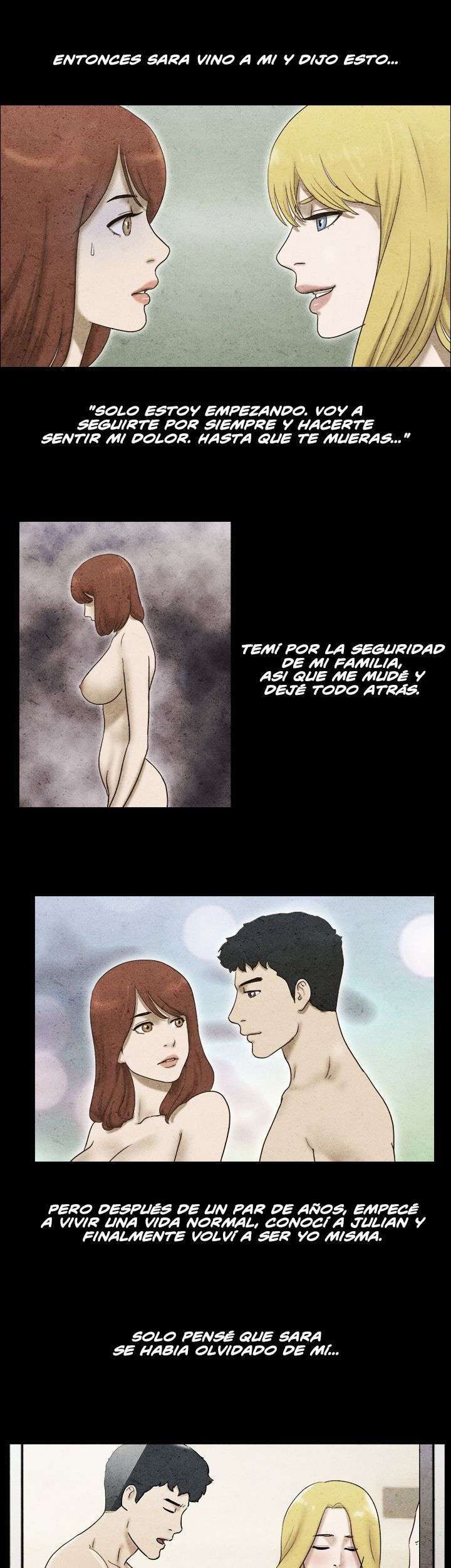 Sexual Fantasy Capítulo 52 - Página 3 en español