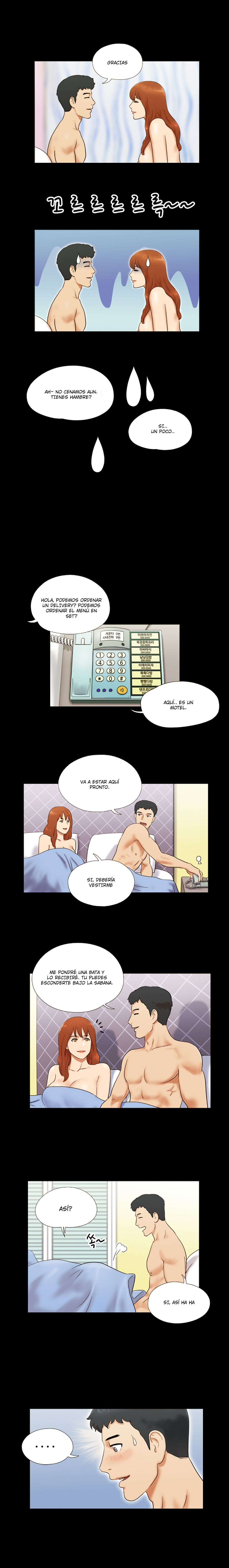 Sexual Fantasy Capítulo 7 - Página 3 en español