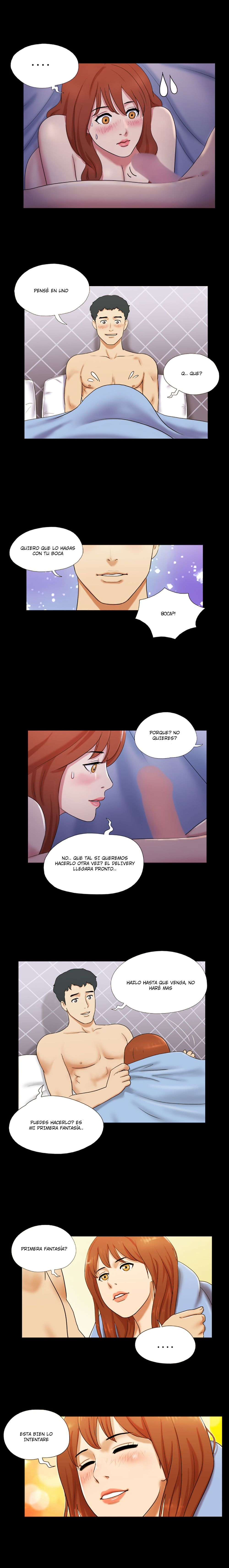 Sexual Fantasy Capítulo 7 - Página 4 en español